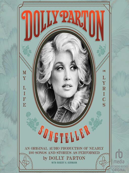 Title details for Dolly Parton, Songteller by Dolly Parton - Wait list
